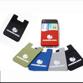 Silicone Phone Smart Wallet